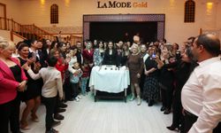 Yenimahalle'de Öğretmenlere Özel Kutlama