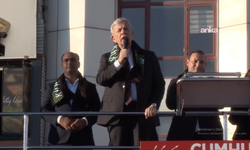 Mansur Yavaş: "Korkmuyoruz Ancak Adalet İstiyoruz. Adaletli Yargılama İstiyoruz"