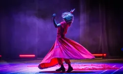 Flamenko ve Semah Ankara'da Buluştu