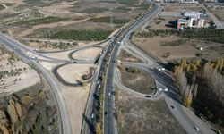 Mansur Yavaş'tan Yeni Kavşak Düzenlemesi