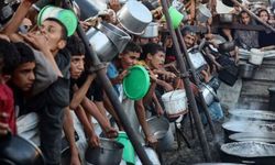 Ankara'da STK'lar Gazze İçin İnsani Yardım Çağrısı Yaptı