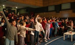 Gölbaşı Belediyesi'nin Düzenlediği Çocuk Tiyatrosu Günleri’ne Yoğun İlgi