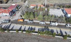 Gölbaşı Belediyesi'nden Oyaca Mahallesi’nde kapsamlı Temizlik Çalışması