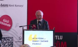 ADD ve Ankara Kent Konseyi'nden “Atatürk ve İsmet İnönü Paneli”