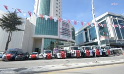 Kahramankazan Belediyesi, Filosunu 10 Yeni Araç İle Güçlendirdi