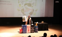 Keçiören'de Öğretmenler İçin "Çevre ve Sıfır Atık Eğitimi" Düzenlendi