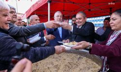 Keçiören’de “Malatya Yöresel Ürünler Festivali” Başladı