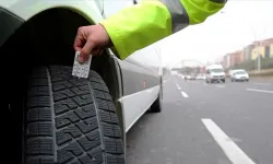 Zorunlu Kış Lastiği Uygulaması 15 Kasım'da Başlıyor