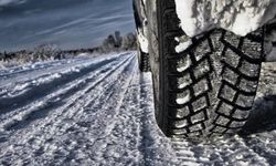 Kış Lastiği Zorunluluğu Yarın Başlıyor: Taktırmayan Trafiğe Çıkamayacak
