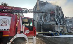 Parfüm Deposunda Feci Yangın: 6 Kişi Hayatını Kaybetti!