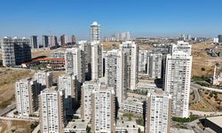 Ankara'nın Satılık Konut Arzı 90 Bine Yükseldi