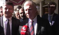 Mansur Yavaş CHP'nin Kilis Mitingi Öncesi Gaziantep’te Esnafla Buluştu