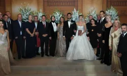 Mansur Yavaş'tan Ali Babacan'a Siyaset ve Ekonomi Dünyasını Buluşturan YouTuber Düğünü