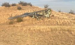 MSB'ye Ait Kargo Uçağı Gürcistan-Azerbaycan Sınırında Düştü