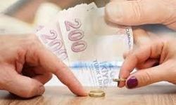 Nafaka İçin Yeni Düzenleme: Üst Sınır Geliyor