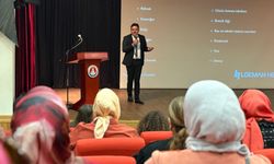 Sincan'da Organ Bağışı Semineri