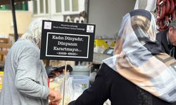 Sincan'da Kadına Yönelik Şiddetle Mücadele Etkinlikleri Düzenlendi