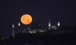 2019’dan Bu Yana En Yakın "Süper Ay" Görülecek