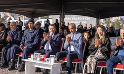 Gölbaşı'nda 1000 Fidan Toprakla Buluştu