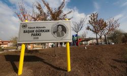 Eşi ve Kayınpederinin Katlettiği Başak Gürkan'ın Adı Yenimahalle'de Yaşayacak