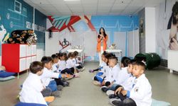 Çocuklar, Kardeş Okul Projesi ile Yenimahalle’de Buluştu