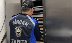 Gıda Zehirlenmesi Vakalarına Karşı Sincan'da Denetim