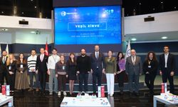 Ankara’da “Yeşil Zirve: Yaşanabilir Yarınlar İçin” Etkinliği Tamamlandı