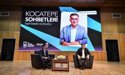 ABB “Kocatepe Sohbetleri”nin İlk Konuğu Prof. Dr. Selçuk Şirin