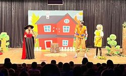 Sincan'da Çocuklar İçin Ücretsiz Tiyatro