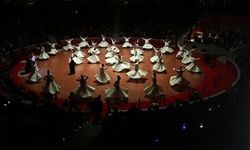 Sincan Belediyesi’nden Mevlana’nın 752. Vuslat Yıldönümü Töreni