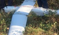 İçişleri Bakanlığı: Kocaeli'de Rus Menşei İHA Bulundu