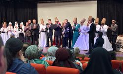 Sincan'da 'Umudun Kanatları'na Büyük Alkış