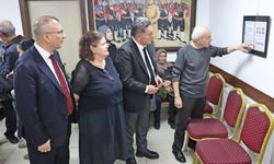 “Annem Neriman Önde Koleksiyonundan Atatürk Pulları Sergisi”