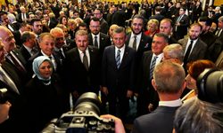 Siyaset ve İş Dünyası Ankara’da Buluştu