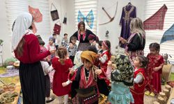 Sincan Belediyesi Kreşlerinde Yerli Malı Haftası Kutlandı