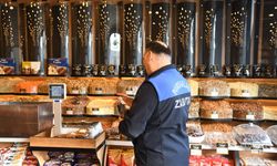 Pursaklar'da Yeni Yıl Öncesi Denetimler Arttı