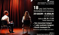 Ankara Büyükşehir Tiyatro Kursu Başvurusu İçin Yarın Son Gün