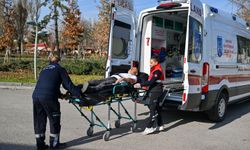 Ankara Büyükşehir Belediyesi'nden Hasta Nakil Hizmeti