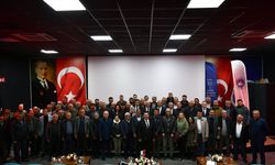 Ankara Büyükşehir Belediyesi’nden Kalecik’te Kırsal Kalkınma Toplantısı