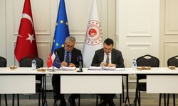 ABB Başkanı Mansur Yavaş'tan AB Destekli Kırsal Tarım Projesi