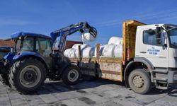 Mansur Yavaş'tan Küçük Aile İşletmelerine 3 Milyon TL'nin Üzerinde Mısır Silajı Desteği