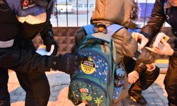 Ankara Büyükşehir Belediyesi'nden Öğrencilere "Trafikte Görünürlük" Desteği