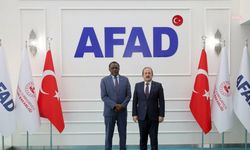 AFAD ile Sudan Ankara Büyükelçiliği Arasında Yardım Görüşmesi