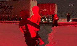 AFAD: Yoğun Kar Yağan İllerde Gelişmeler Takip Ediliyor