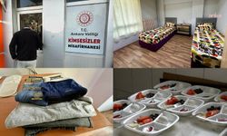 Ankara Valiliği'nden "AŞTİ'de Evsizler" İddialarına Yanıt: Gerçeği Yansıtmıyor