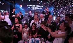 Ankara Yelken Kulübü, 25. Yıla Özel Balo Düzenledi