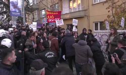 Ankara’da Üniversitelilerden Tutuklanan Arkadaşları İçin Eylem