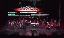 Atatürk’ün Ankara'ya Gelişinin Yıl Dönümünde ABB ve Çankaya Belediyesi'nden Ortak Konser