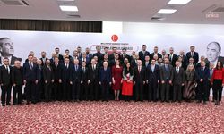 Bahçeli, MHP'nin Kurduğu 5 Enstitünün Temsilcileriyle Ankara'da Görüştü