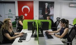 Çankaya Belediyesi İletişim Merkezi Talepleri Çözüyor